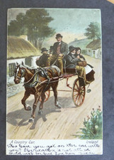 'A COUNTRY CAR, IRELAND'