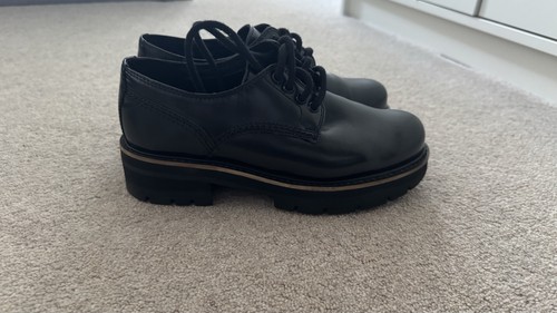 Brand new clarks - new, black