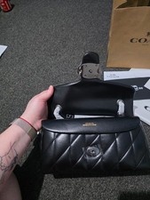 Coach Tabby Shoulder Bag 26