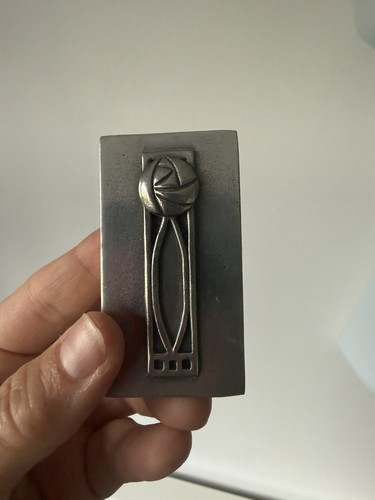 Vintage past times pewter - vintage,