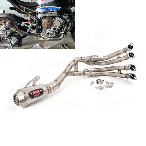 Full exhaust system - full,