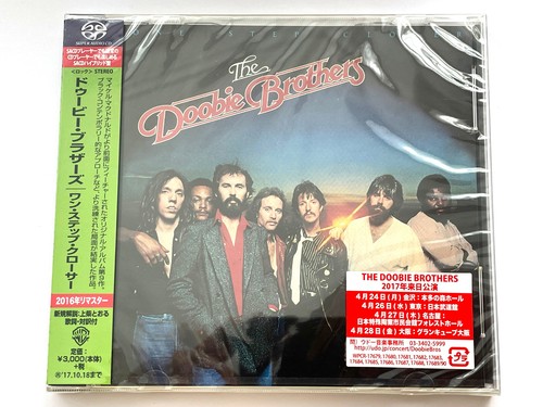 The doobie brothers one step - brothers,