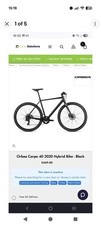  Orbea Carpe 40 Bike Size S