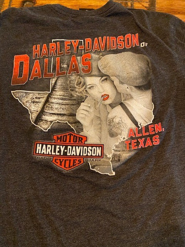 Harley davidson mens medium - davidson,