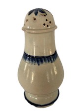 Antique Pepper Pot Leeds Blue