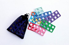 Numicon: Box of Numicon Shapes