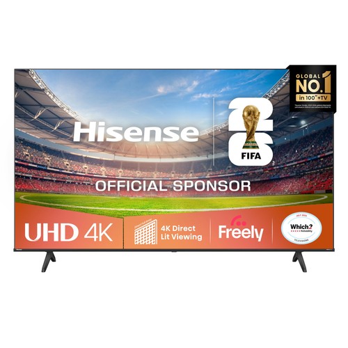 Hisense 43a6qtuk ultra - 43, 4k