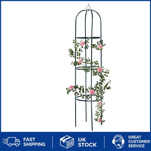 Heavy duty metal garden - duty, 2m