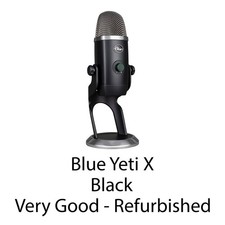 Blue Yeti X Studio