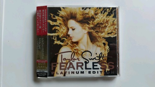 Taylor swift fearless - -,