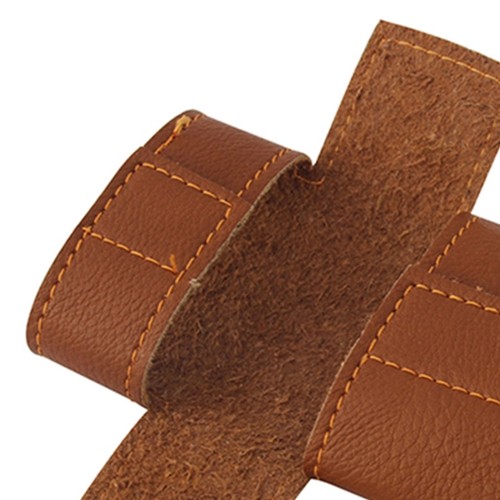 Trumpet leather valve guard - trumpet, leather-valve