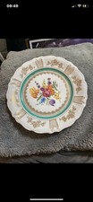 Bavarian Decorative Plate