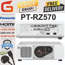 Panasonic PT-RZ570 5400 Lumen