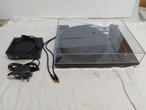 Rega turntable with rb330 - rega,