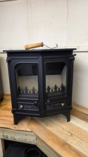 Used stove, Charnwood Country
