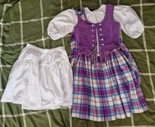 Girls Highland Aboyne Outfit