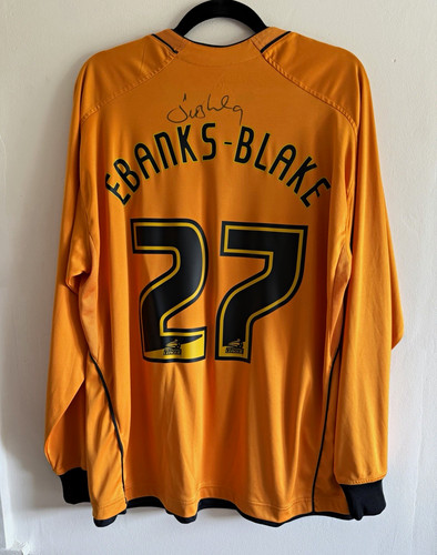 Signed wolves wolverhampton - wolves,