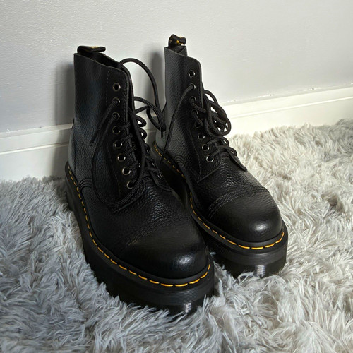 Martens sinclair black - martens,