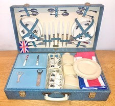 Huge Vintage Brexton Picnic