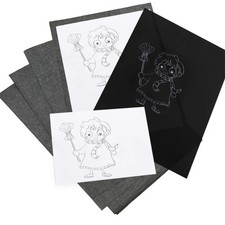 Graphite Carbon Paper Reusable