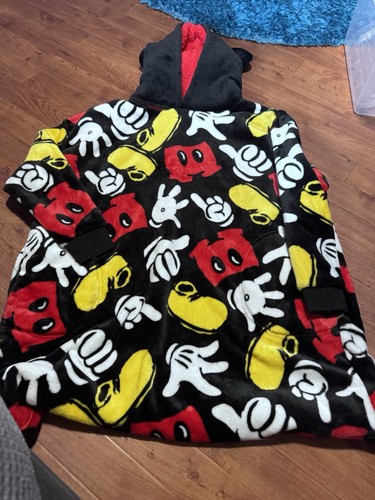 Disney mickey mouse fleece - disney,
