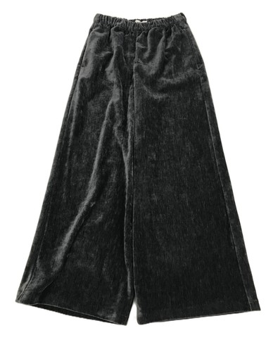 Women velvet trousers - m&s, women's