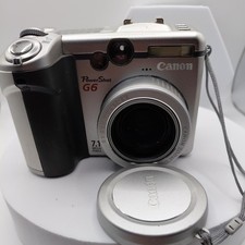 ⭐Canon PowerShot G6 Digital