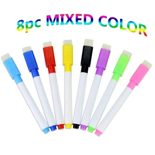 Magnetic whiteboard pens dry - whiteboard,