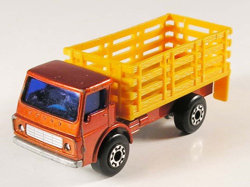 Dodge cattle lorry - dodge, stake