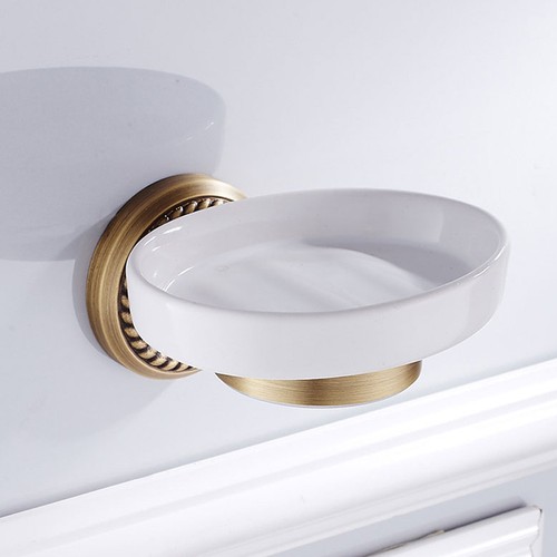Bathroom soap holder copper - holder,
