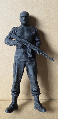 150mm resin printed - 150mm, 3d