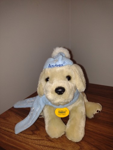 Andrex puppy plush soft toy - andrex,