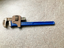 Vintage Record Stilsons Pipe