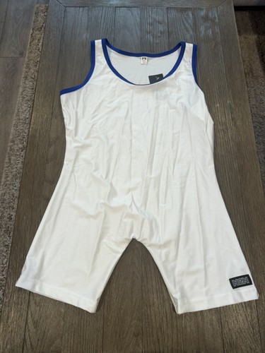 Mens n2n bodywear spandex - bodywear,
