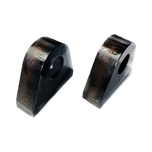 Piece steel clevis - 2, bracket