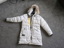 Unisex Thick Warm Coat Size
