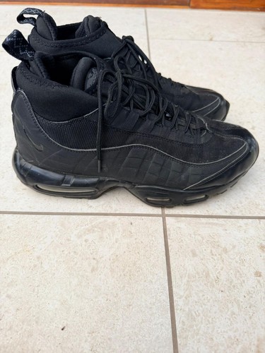 Nike air max sneakerboot - air,