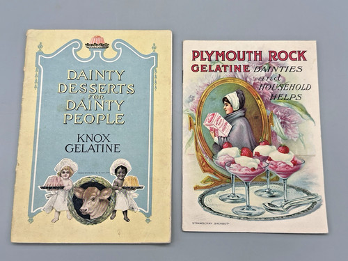 Knox gelatine plymouth rock - gelatine,