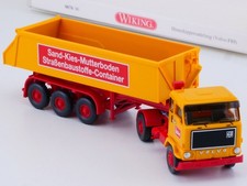 WIKING 067606 Volvo F89 Rear
