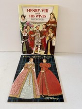 Henry VIII & Mary Queen of