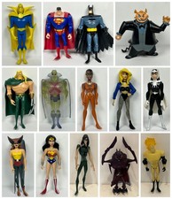 Batman Justice League Animated