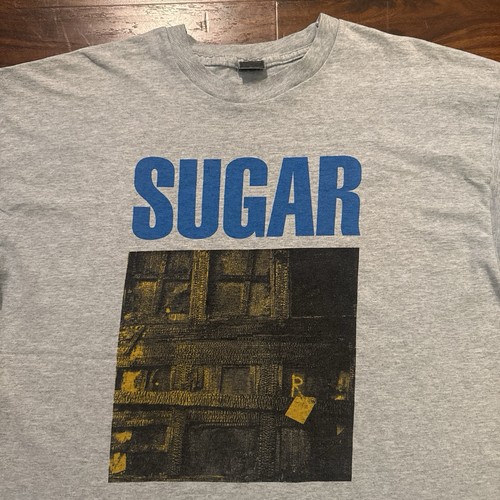 Vintage 1992 sugar - 1992, blue