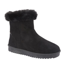 Mulberry Slipper boots with
