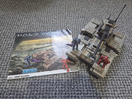 Halo wars unsc scorpion - halo,