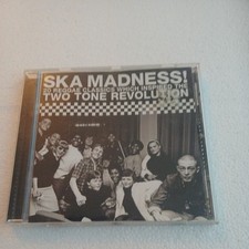 Various - Ska Madness! (CD, Comp)