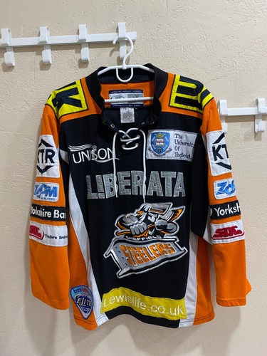 Sheffield steelers ice hockey - ice,