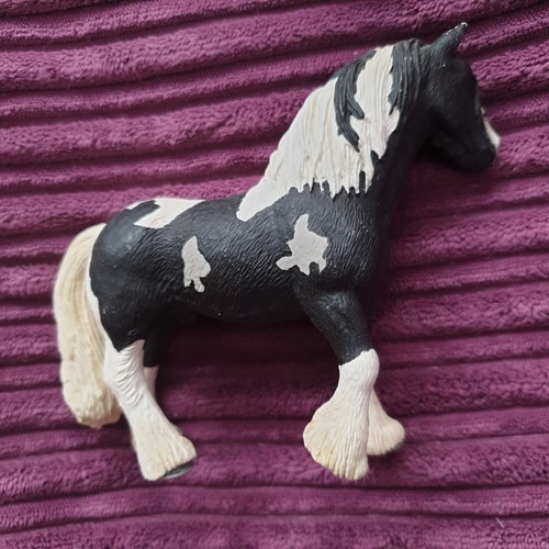 Schleich tinker stallion gypsy - schleich,