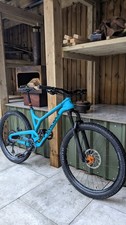 Evil Offering V1 Carbon Bike -