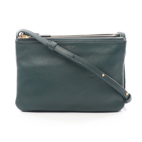 Celine trio small - trio, leather
