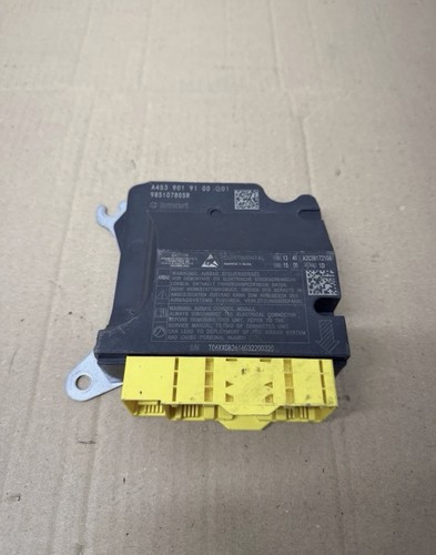 Smart forfour w453 control - forfour,